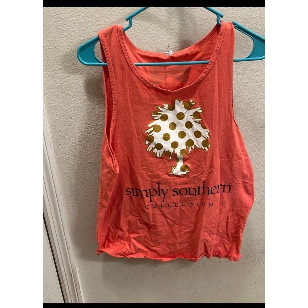 Simply‎ southern tank top